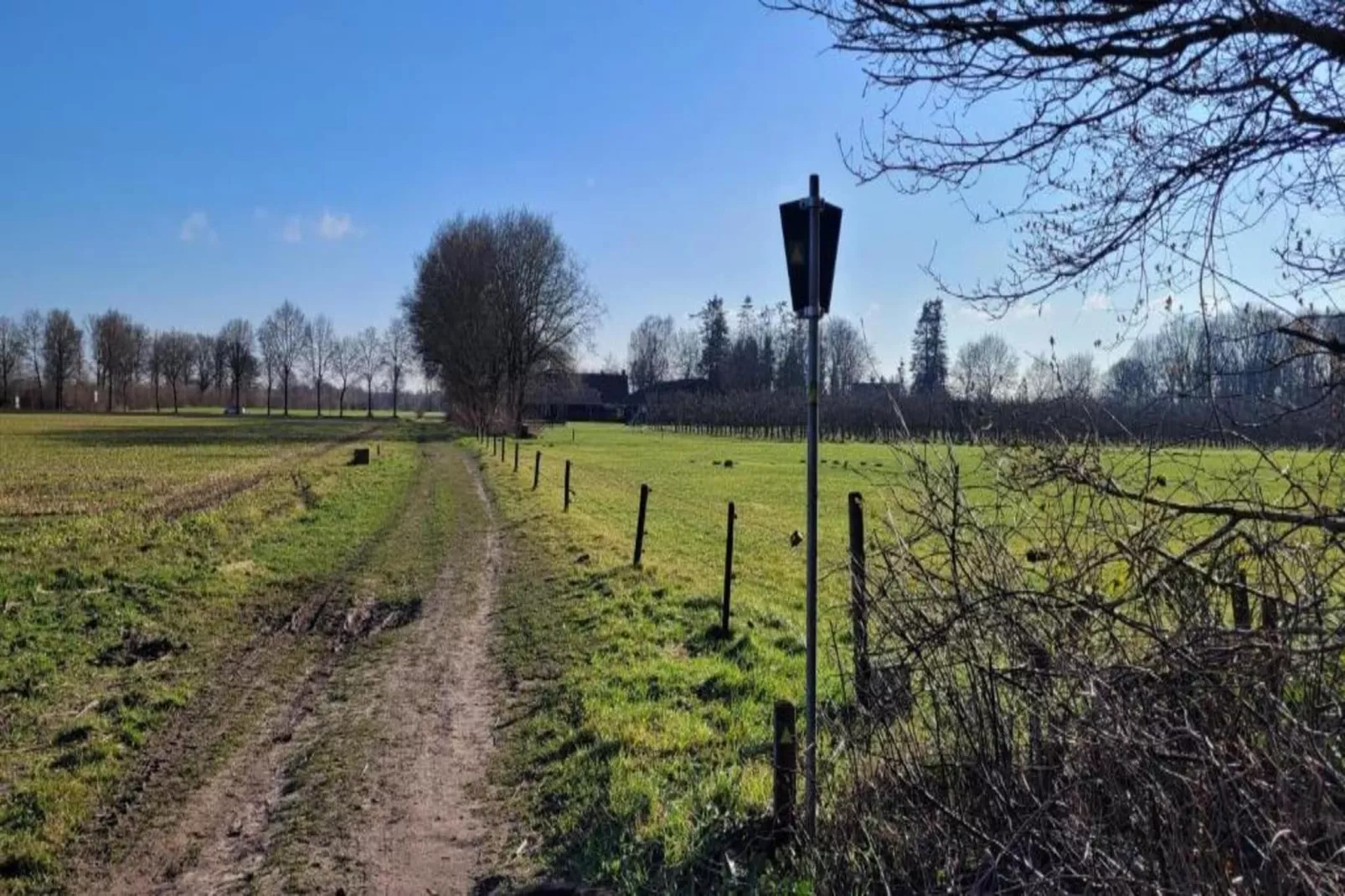 Vakantiepark Sandberghe 11-Gebiete Sommer 20 km