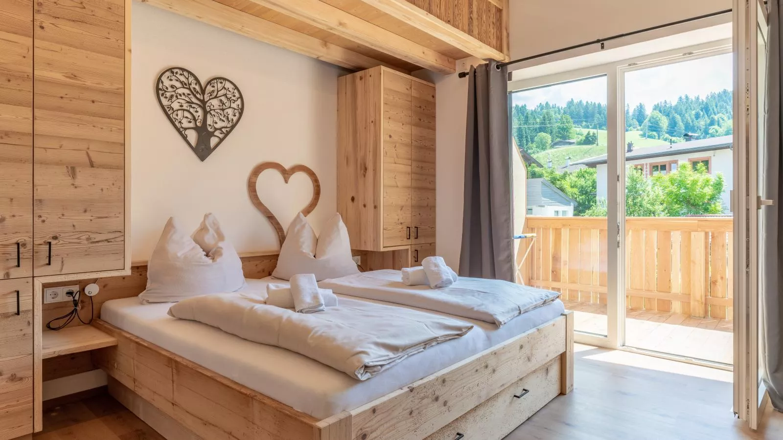 Marktblick-Bedroom