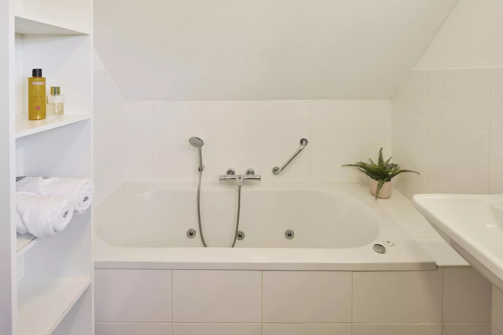 Buitenhof De Leistert 6-Badezimmer