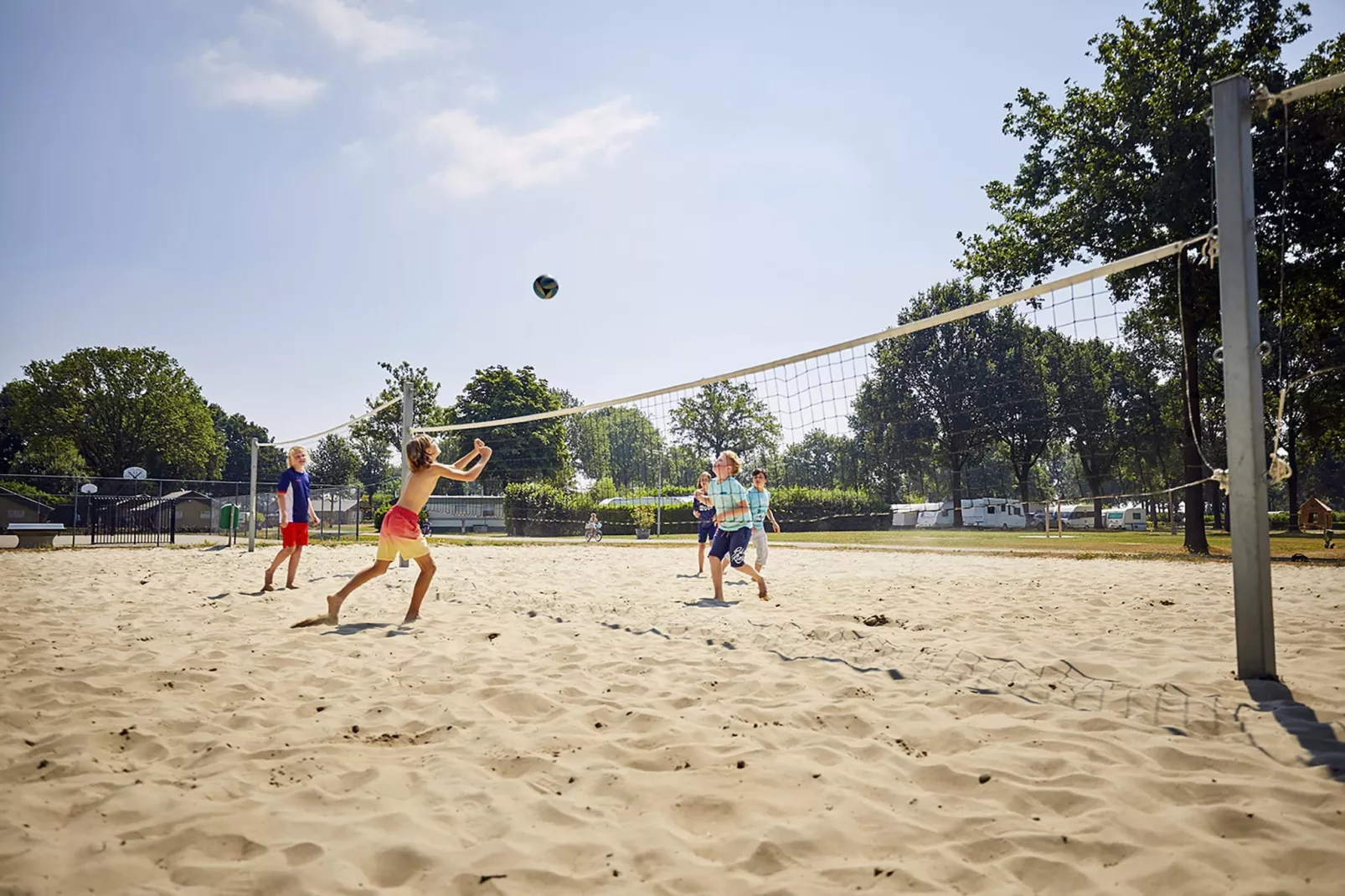 Buitenhof De Leistert 20 - Park facilities
