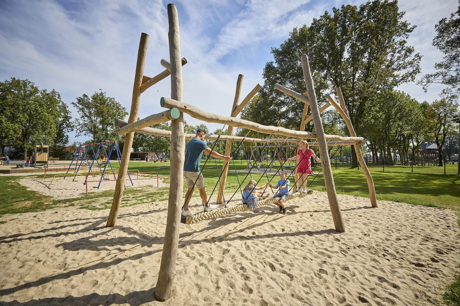 Buitenhof De Leistert 19-Park facilities