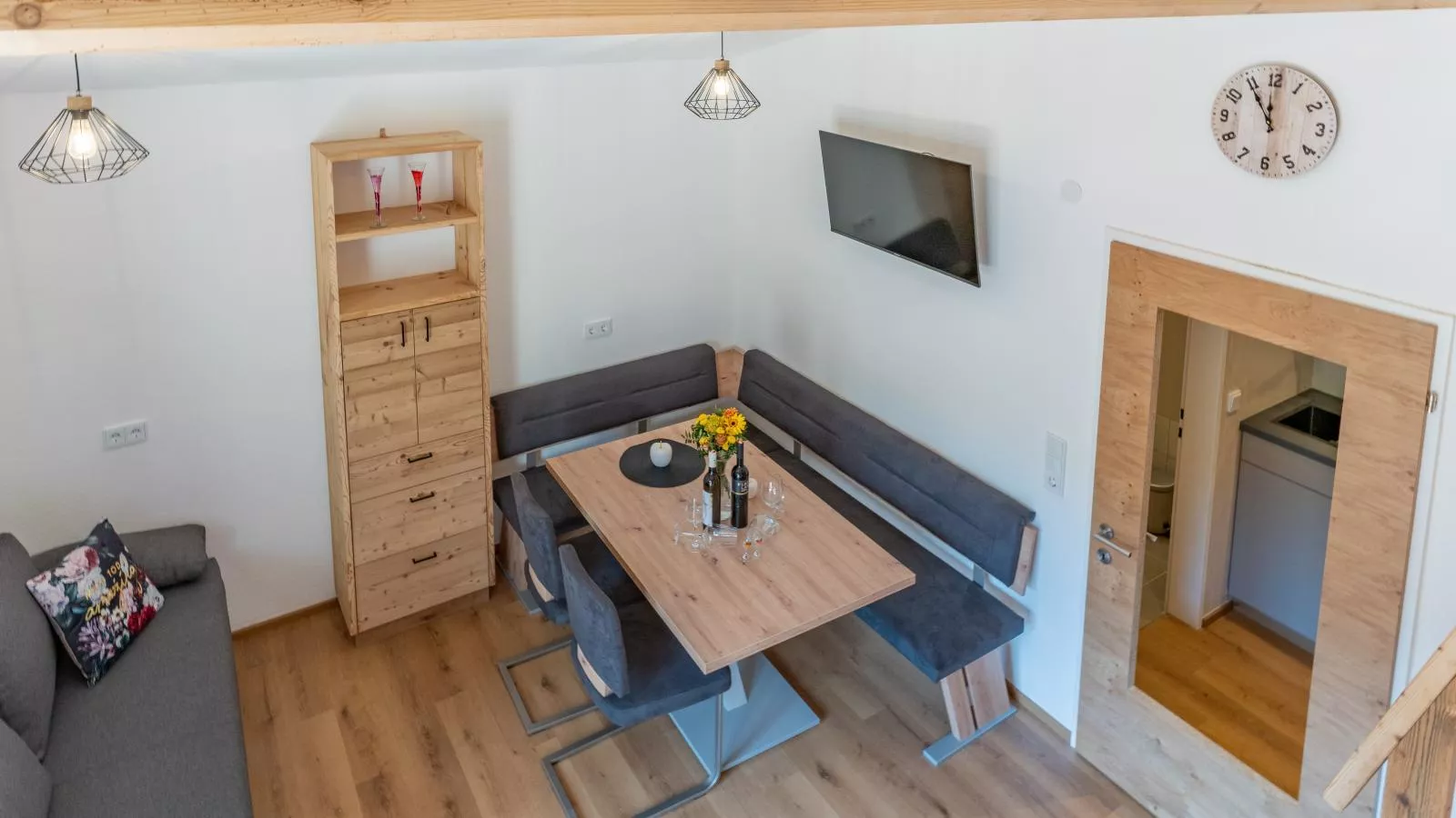 Marktblick-Living room