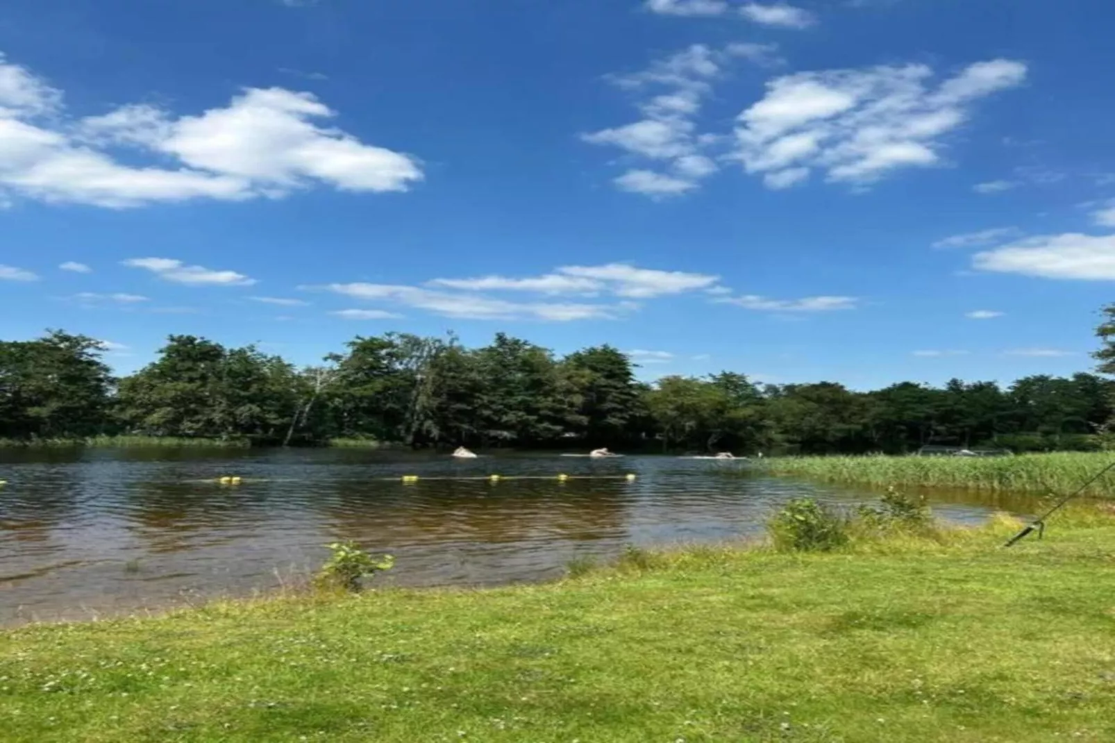 Landgoed Eysinga State 4-Areas within 20km in summer