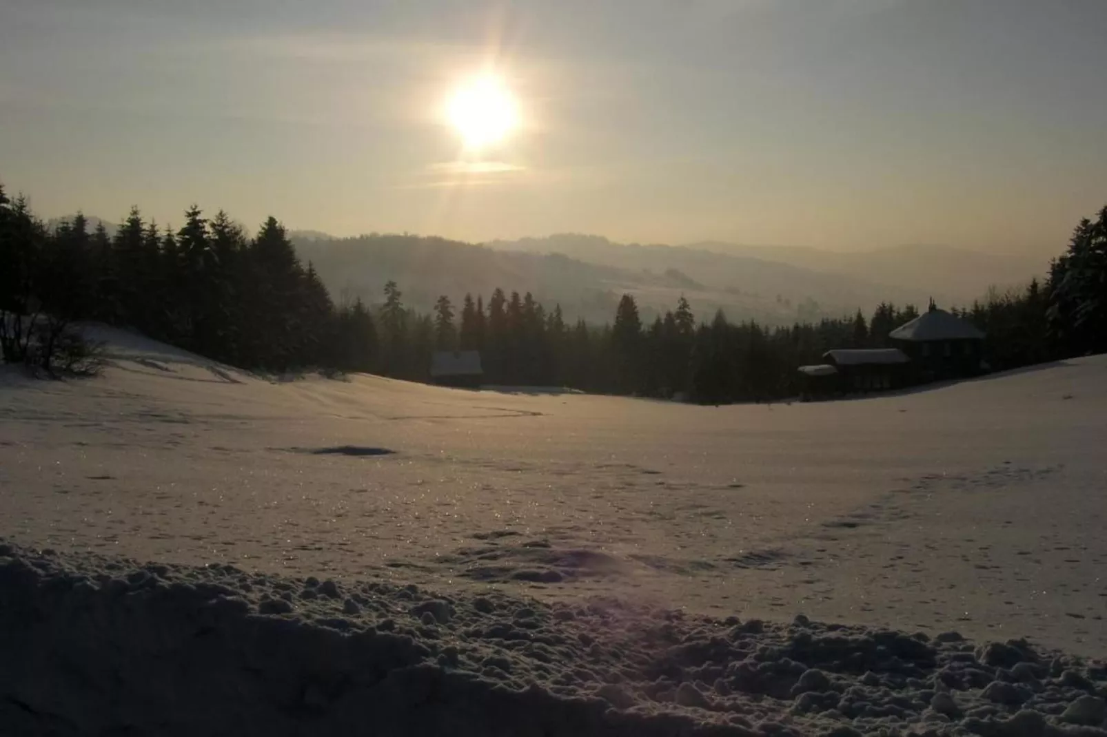 Villa with Mountain View-Gebiet Winter 20 km