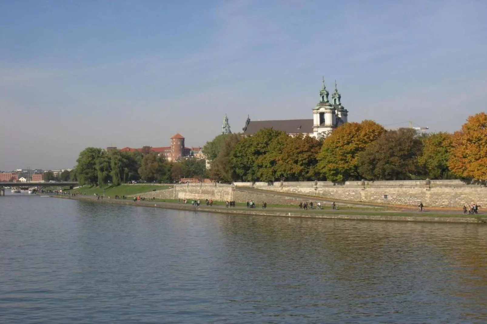 Lovely Krakow-Zones été à 20 km