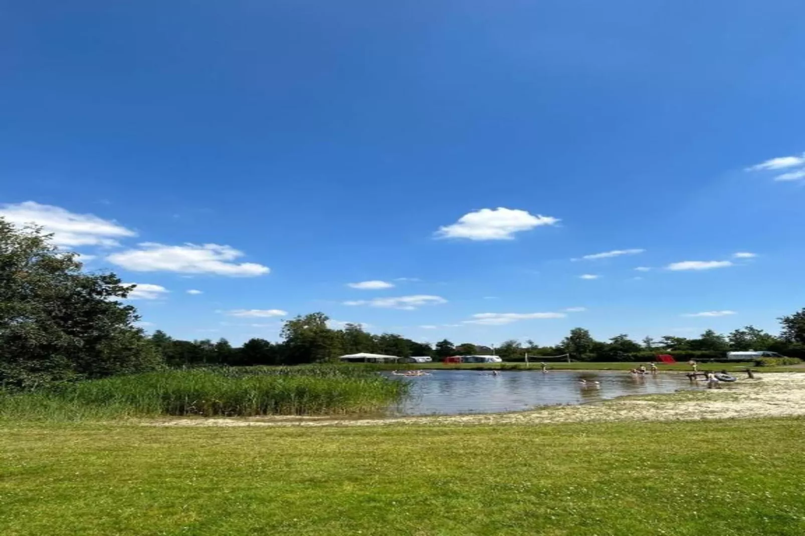 Recreatiepark Idskenhuizen 10-Gebiete Sommer 20 km