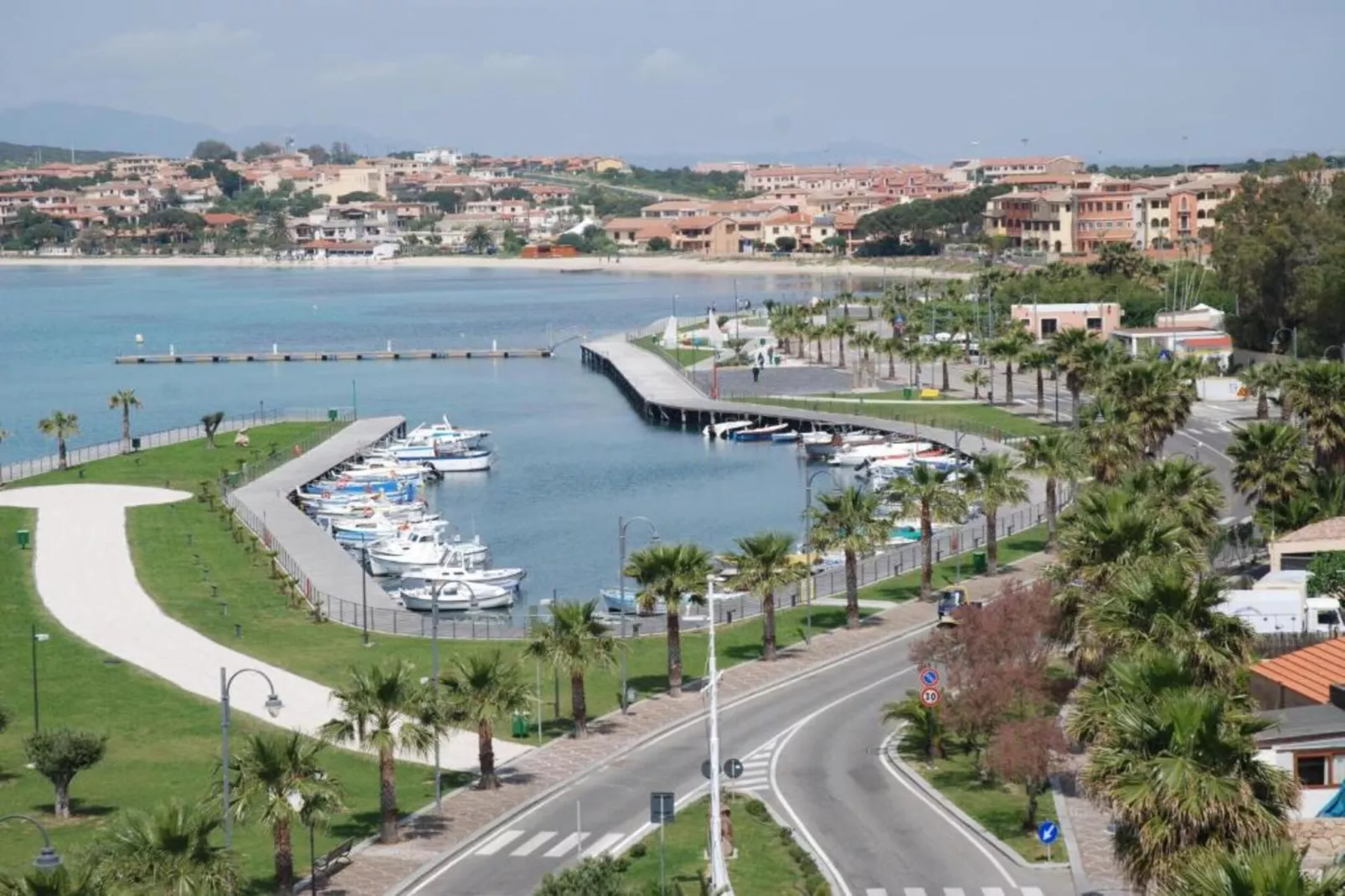 Cugnana Verde Bilo 4 BIS-Areas within 20km in summer