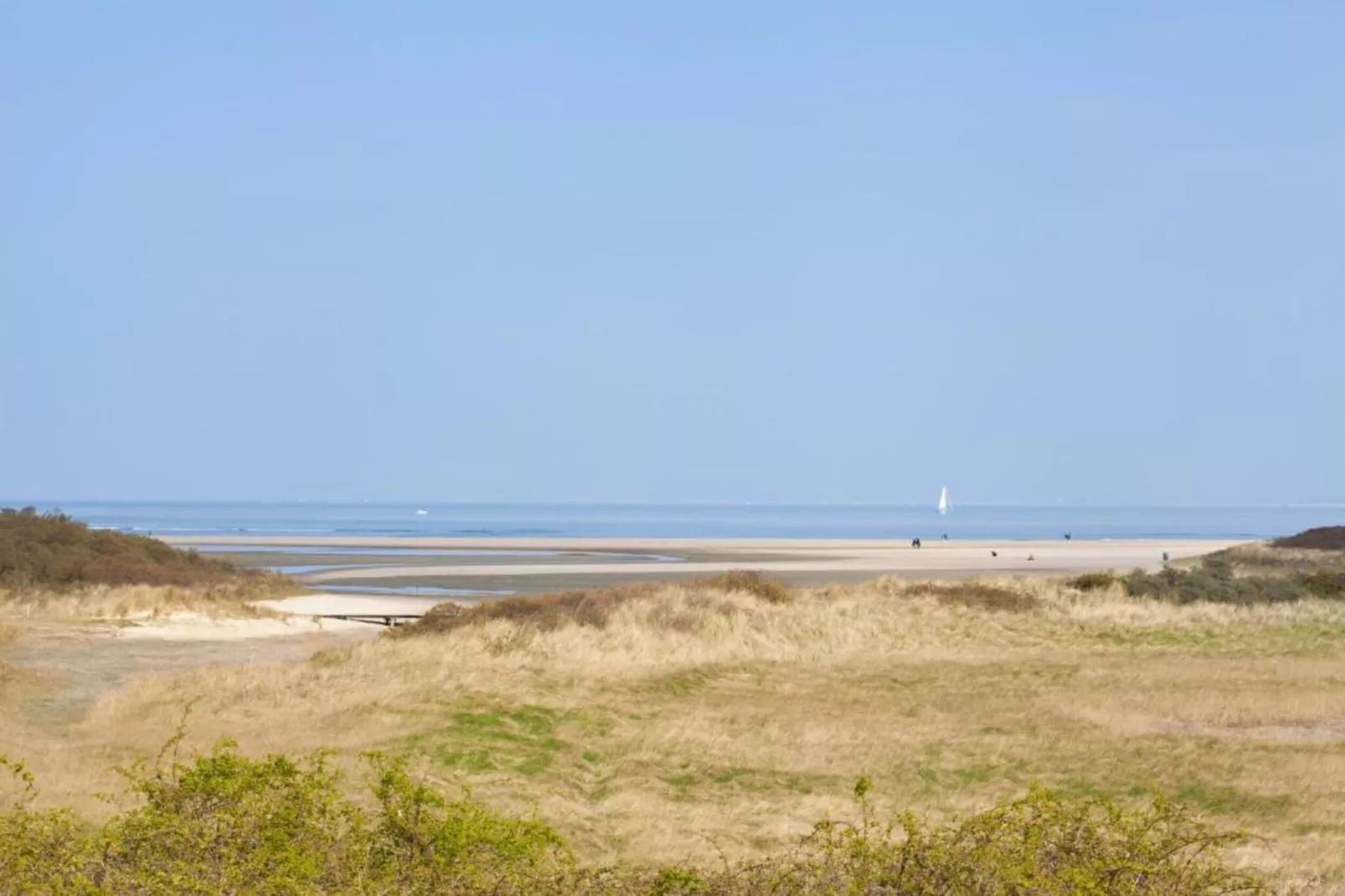 Vakantiepark Zeebad 15-Zones été à 5 km