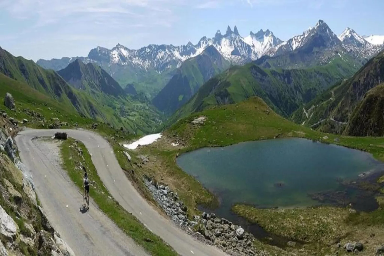 Les Epinettes 5-Area within 20km in winter
