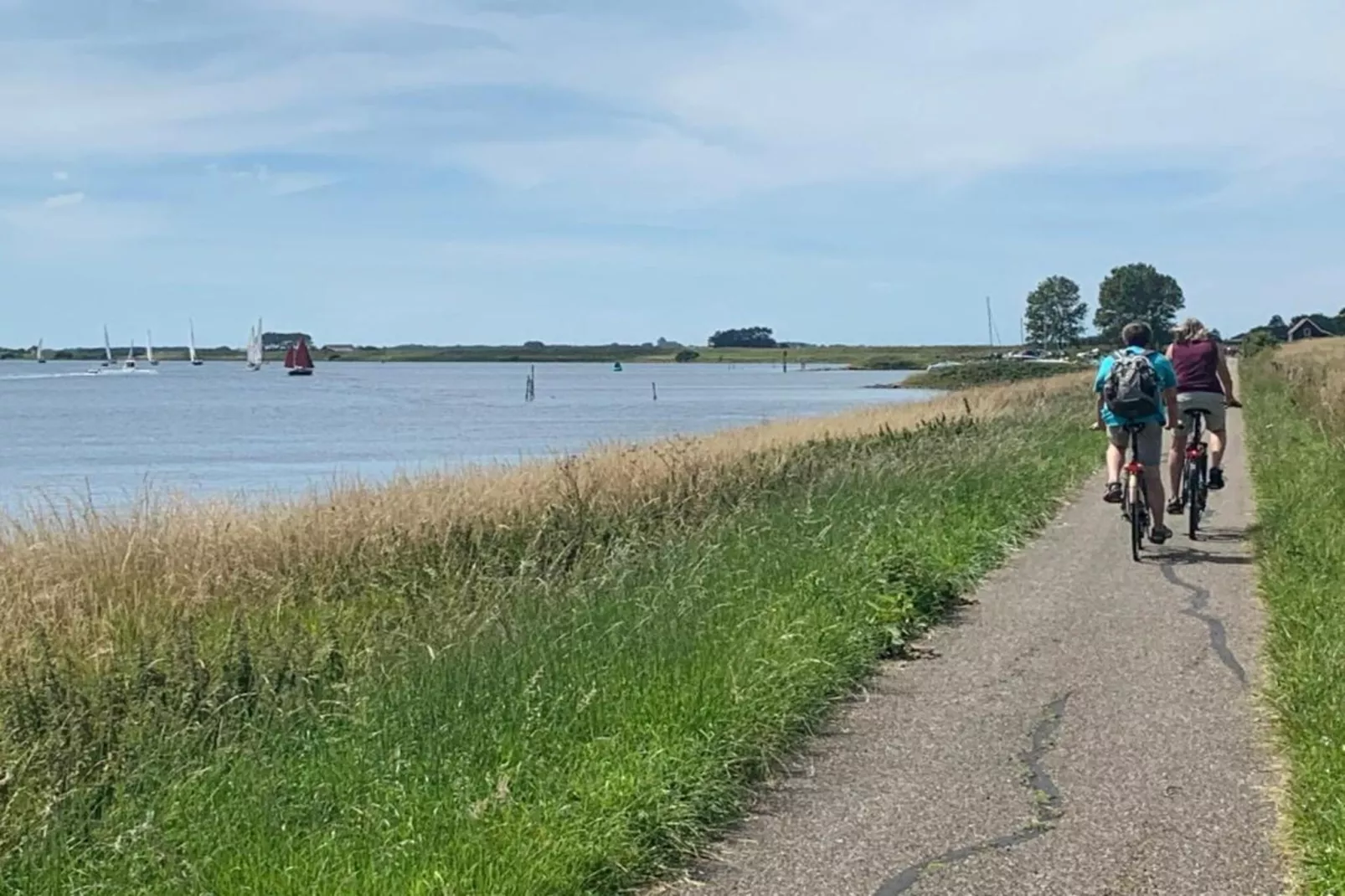 Oostkapelseweg 32 -Ooievaar-Zones d'été à 20 km