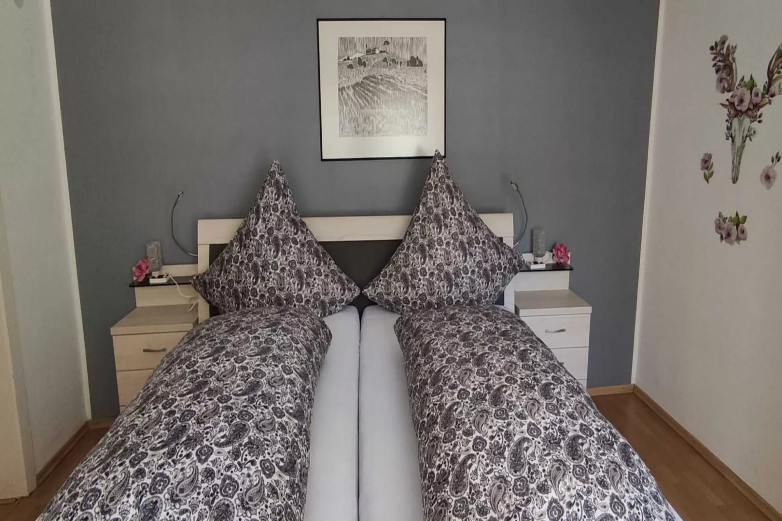 Ferienwohnung Schmidt-Bedroom