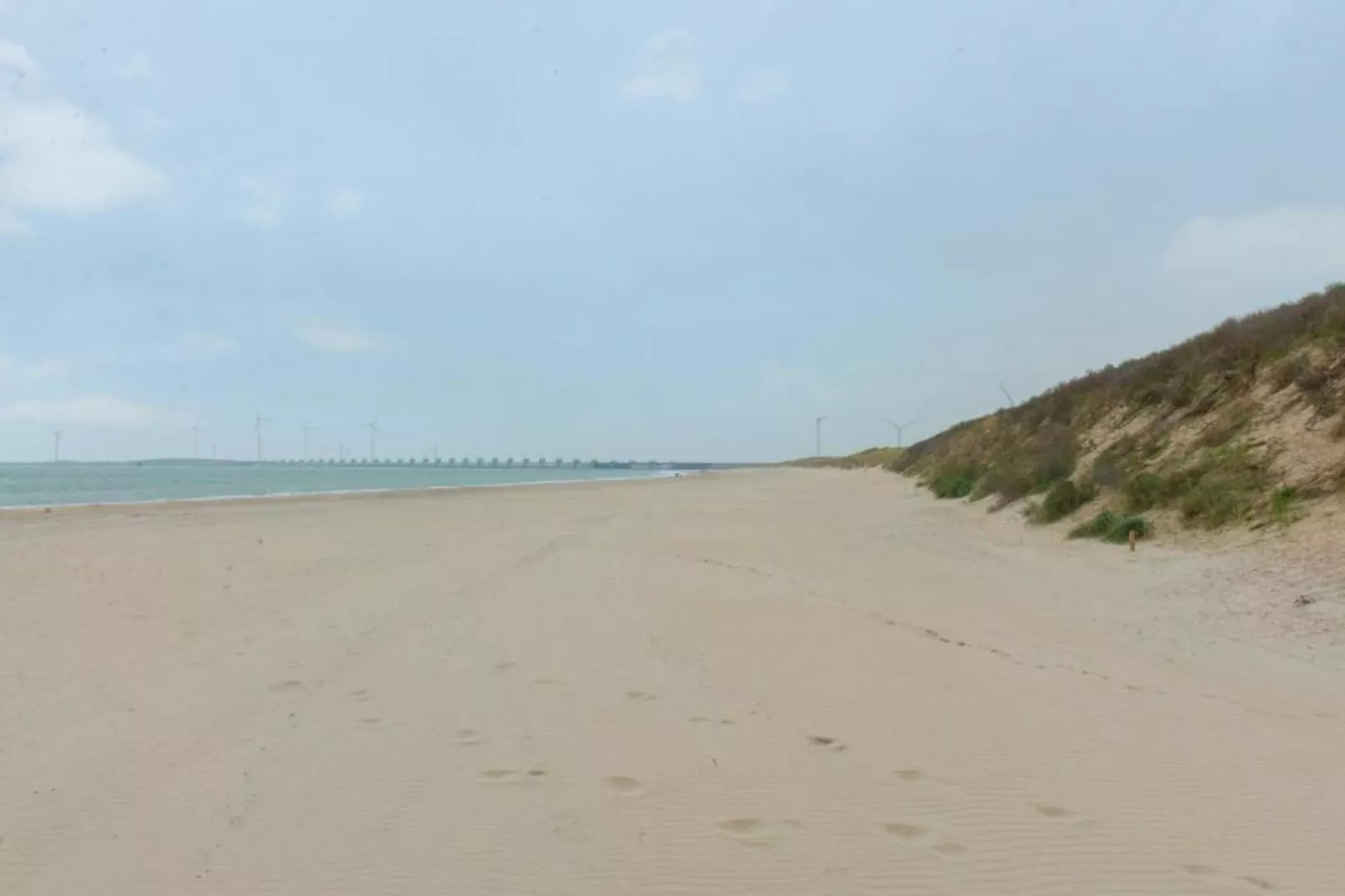 Harbour Loft 1N Résidence Marina polderzicht-Zones été à 20 km