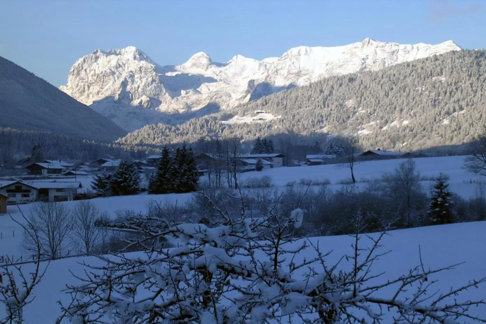 Toni Apartment 4 - 42 qm-Area within 20km in winter