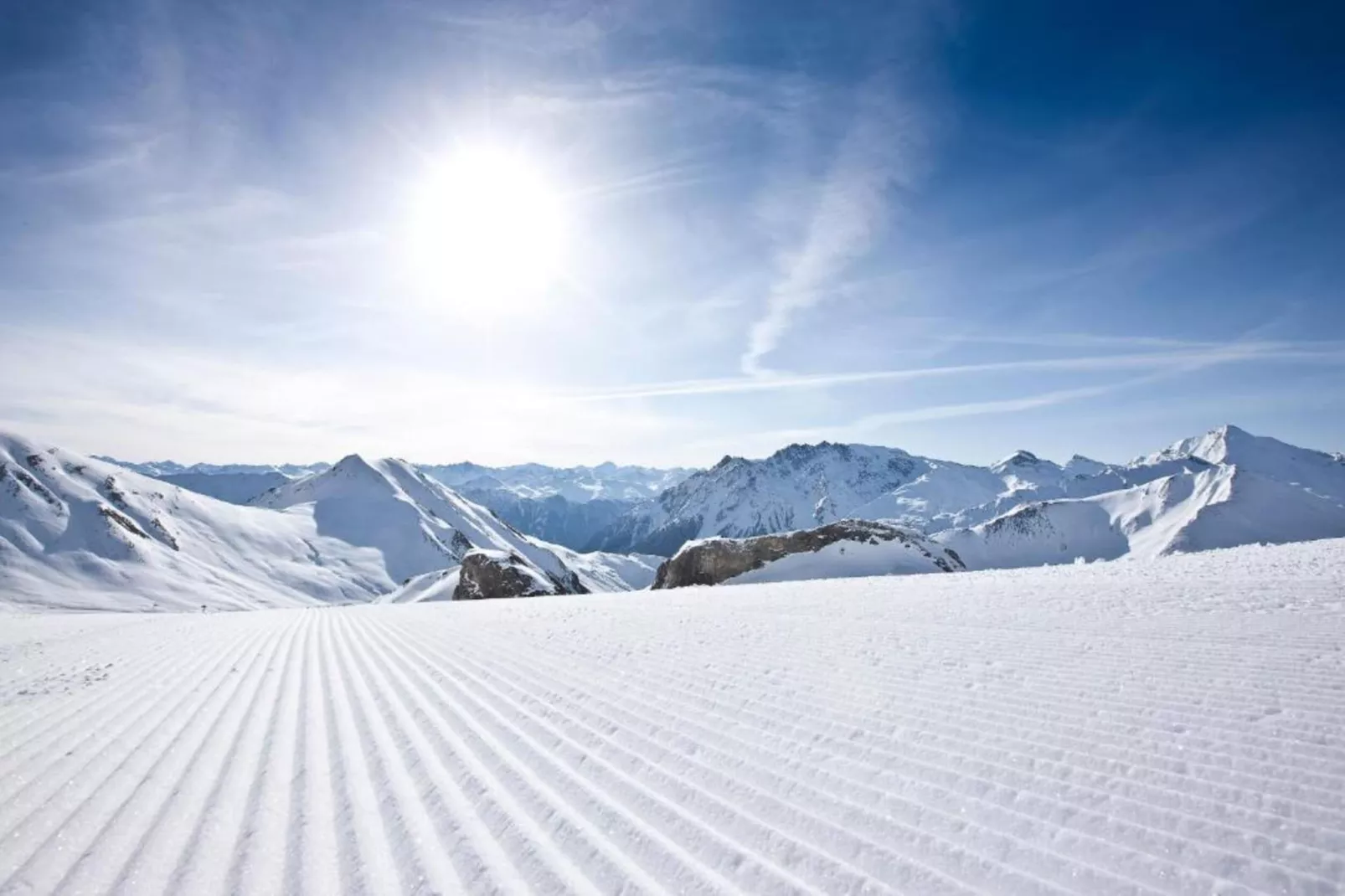 Haus Carnot - Apartment EG-Gebiet Winter 5 km