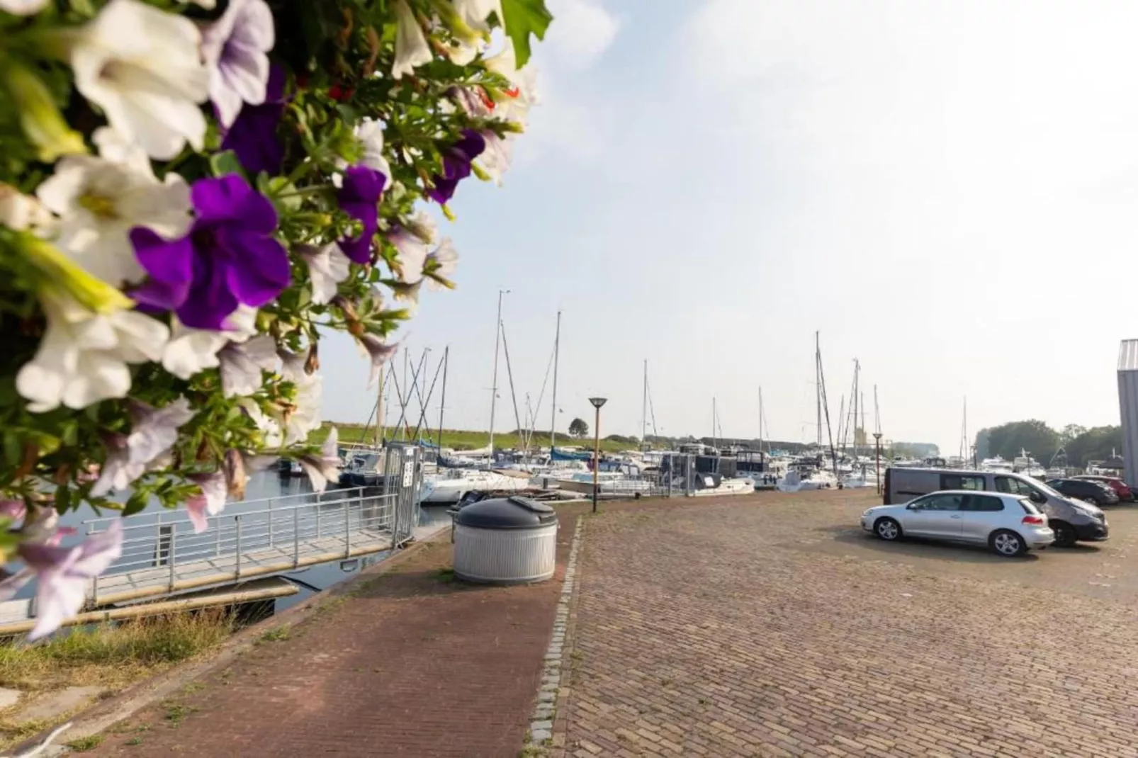 Harbour Loft 3 Résidence Marina polderzicht-Zones été à 20 km