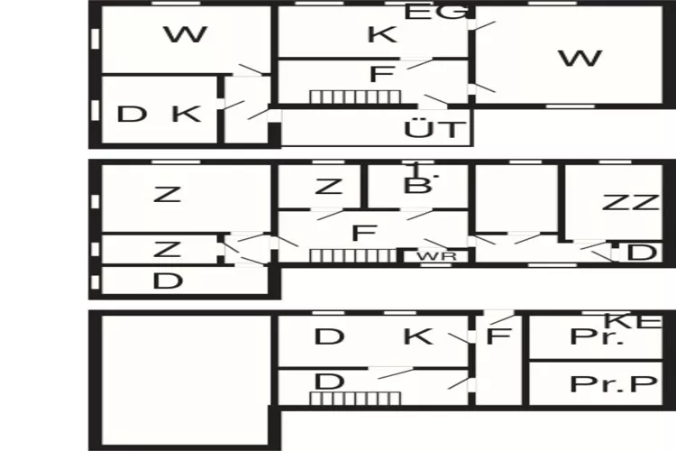 8 person holiday home in Snillfjord-By Traum-Floor plan