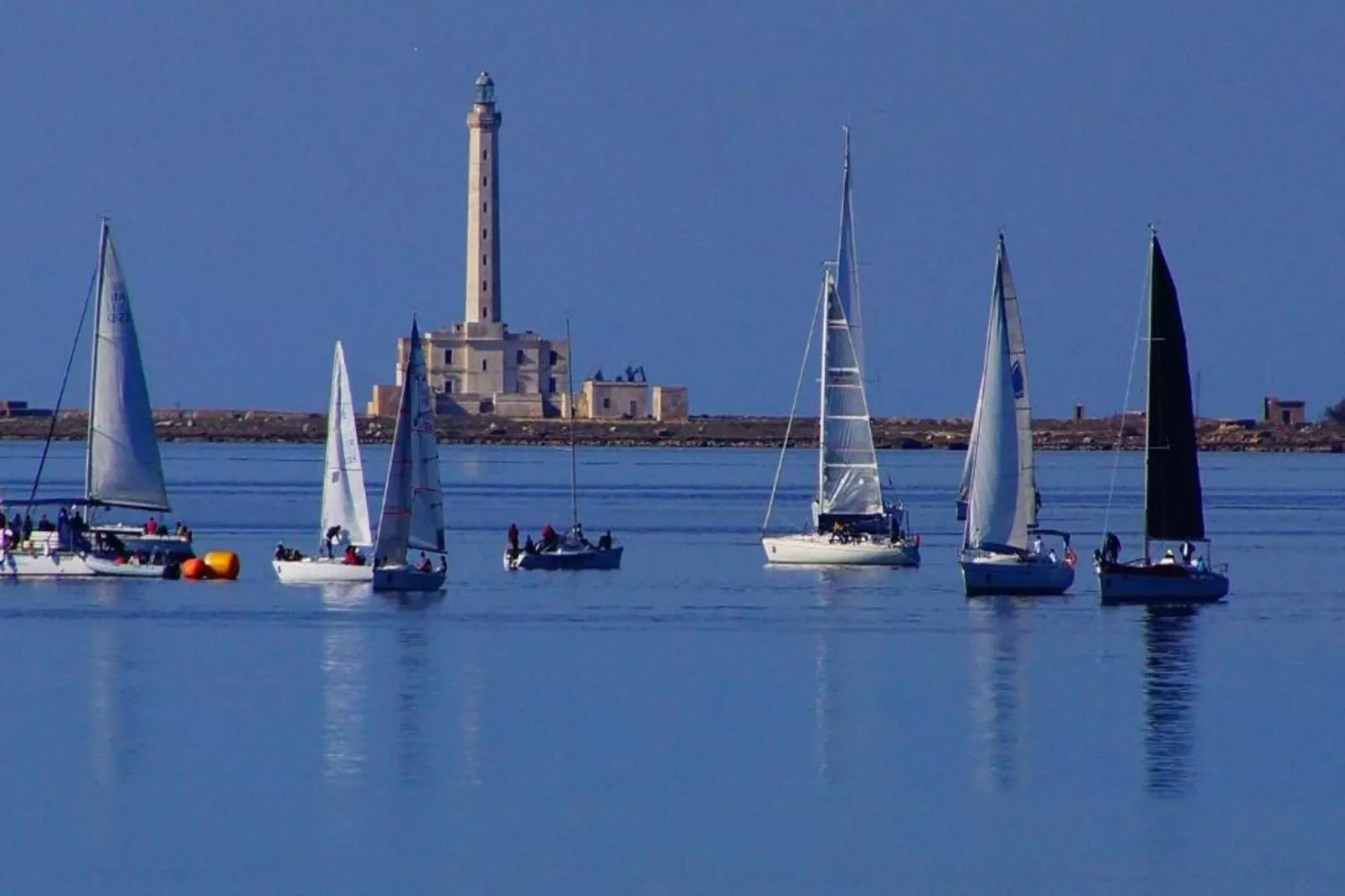 Baia Verde 4 Vista Mare LT30-Zones été à 20 km