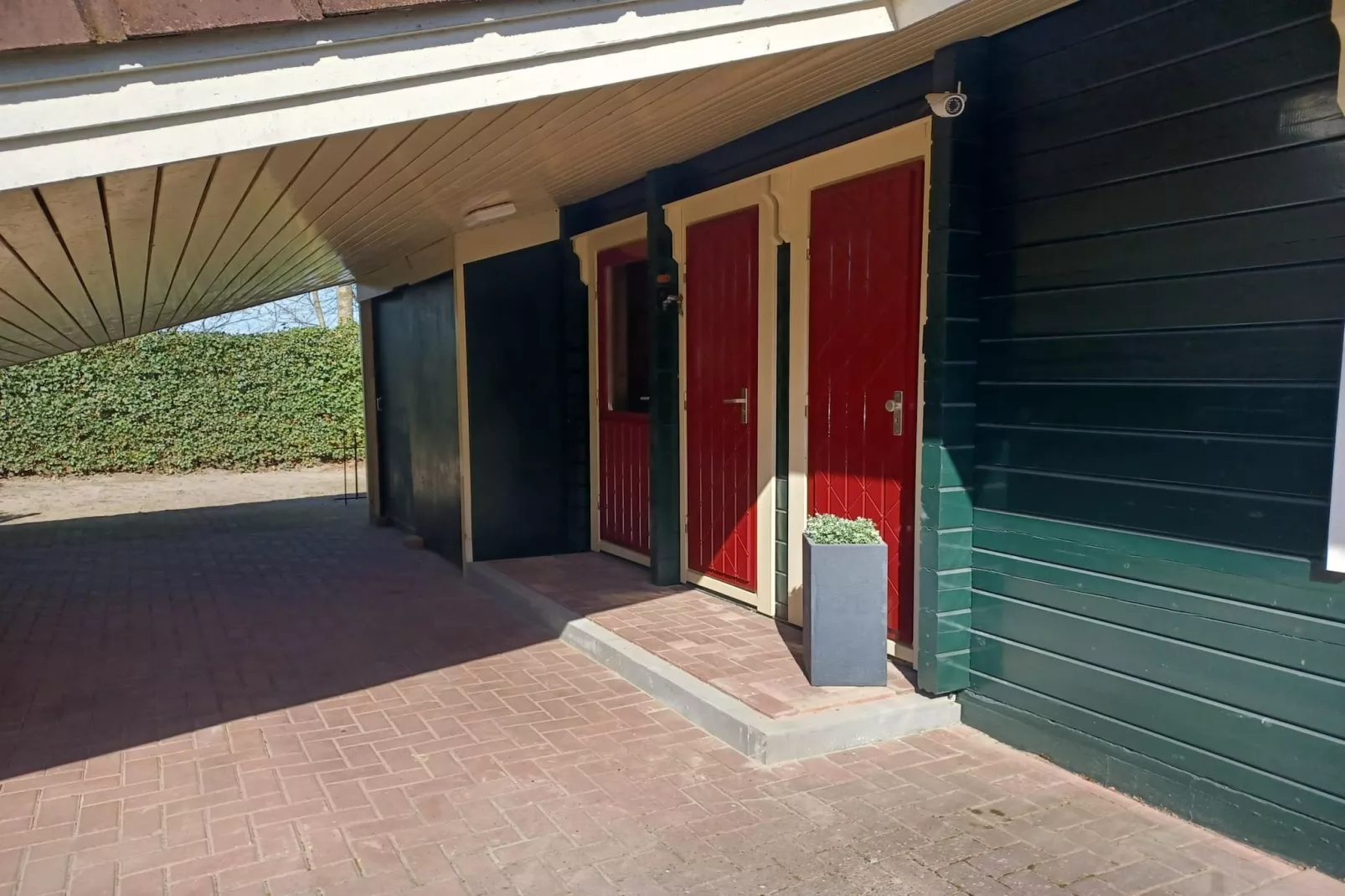 Hulshorsterhout-Hall & reception