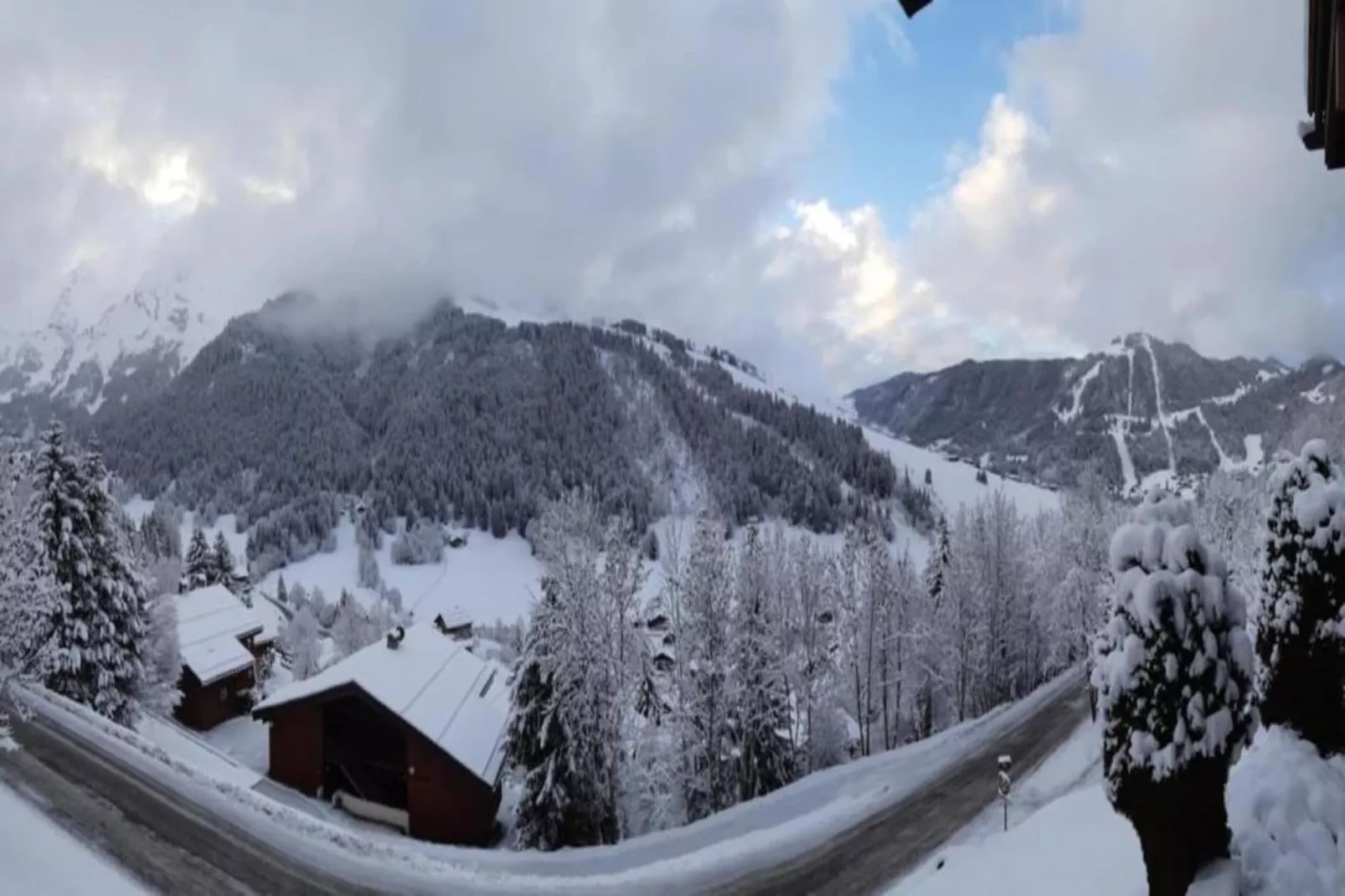 Résidence Prestige Mendi Alde 3-Area within 20km in winter