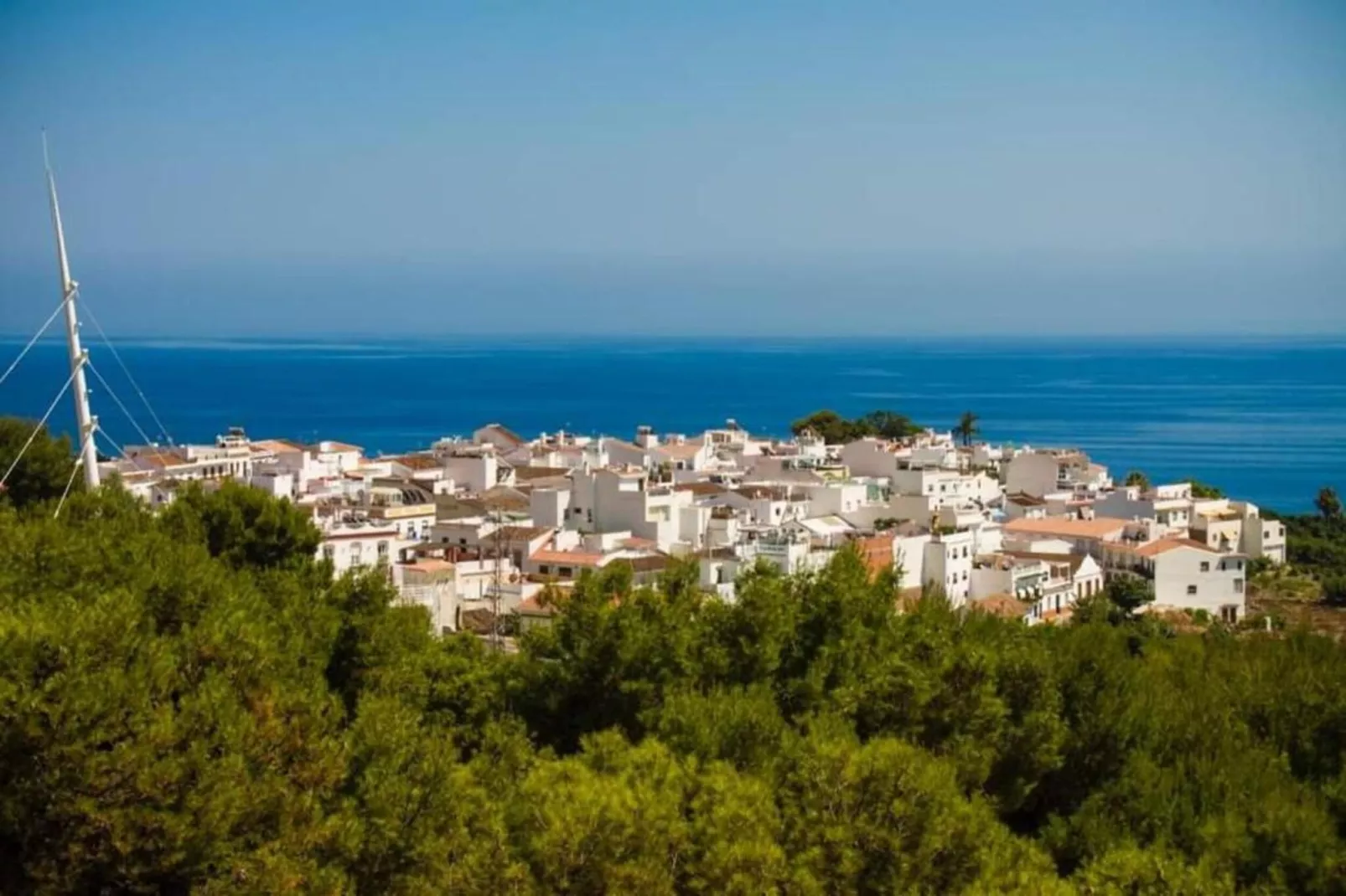 Apartamento en Nerja-Areas within 20km in summer