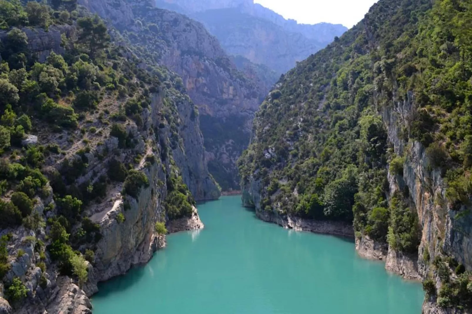 	 Résidence La Licorne de Haute-Provence 2-Gebiete Sommer 5 km