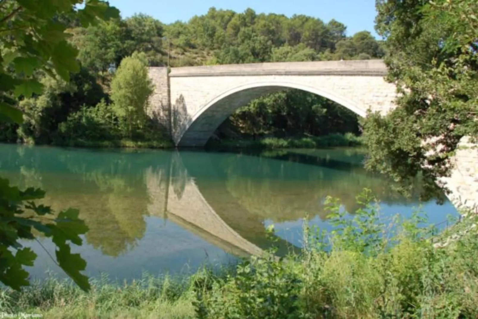 	 Résidence La Licorne de Haute-Provence 5-Gebiete Sommer 5 km