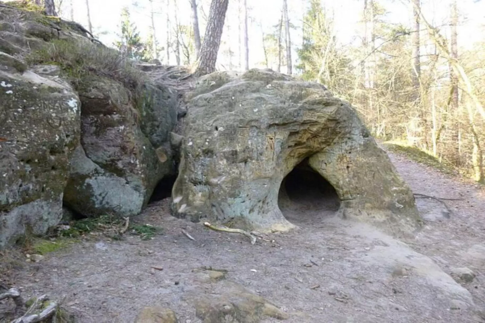 Refuge du Loup-Zones été à 20 km