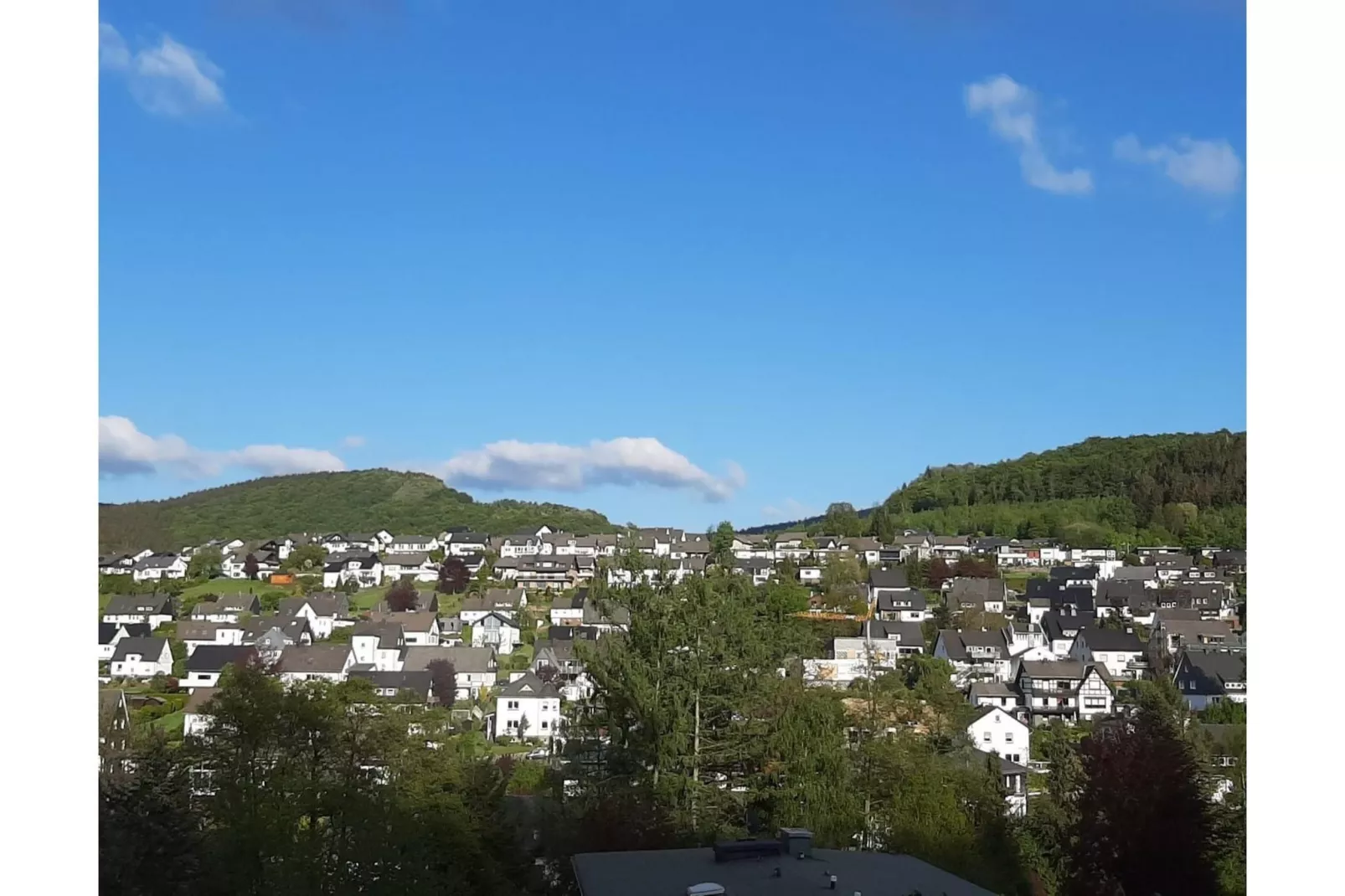 Am Hömberg-Zones été à 5 km