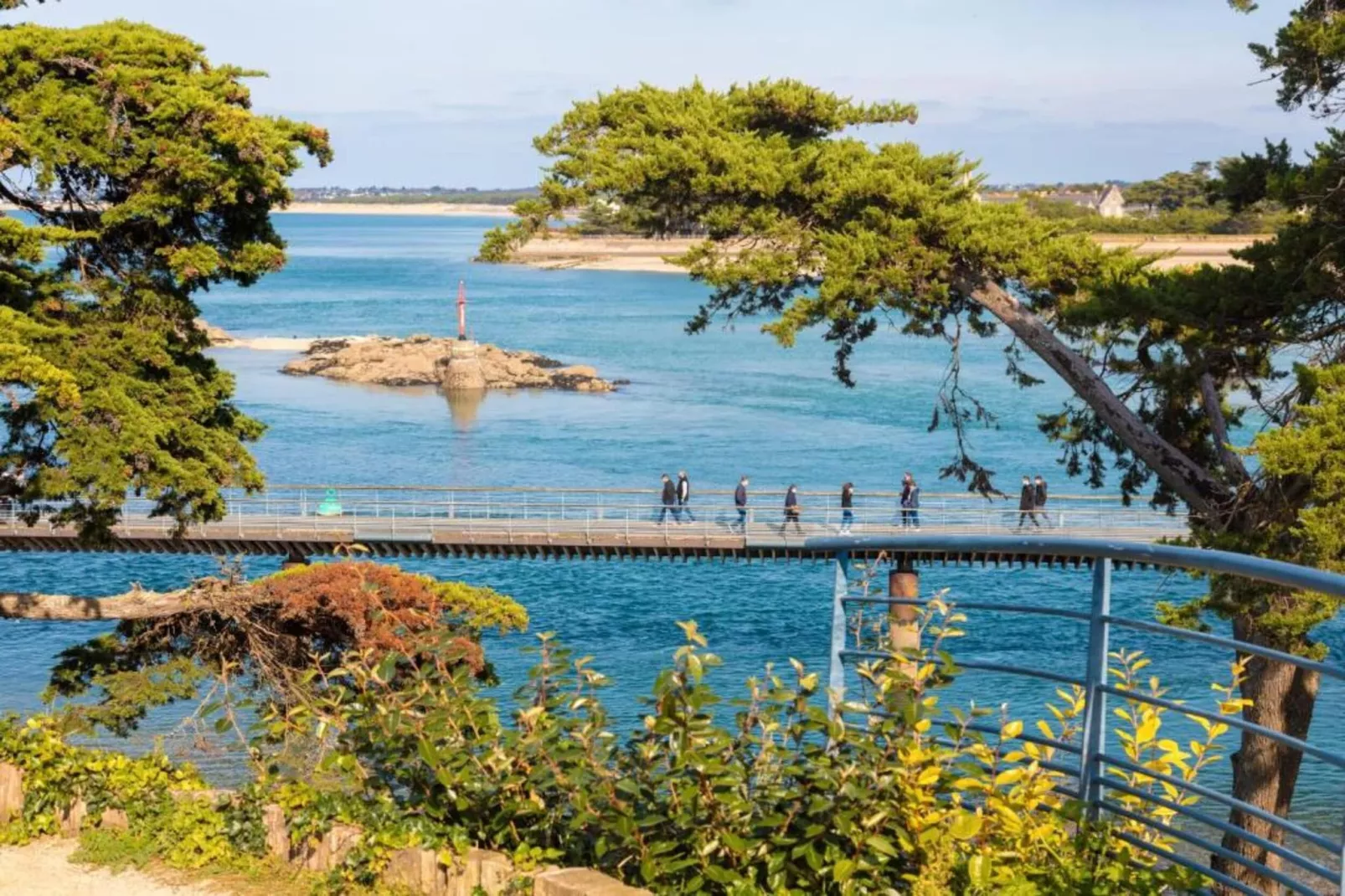 Résidence Valentin Plage 4-Areas within 5km in summer
