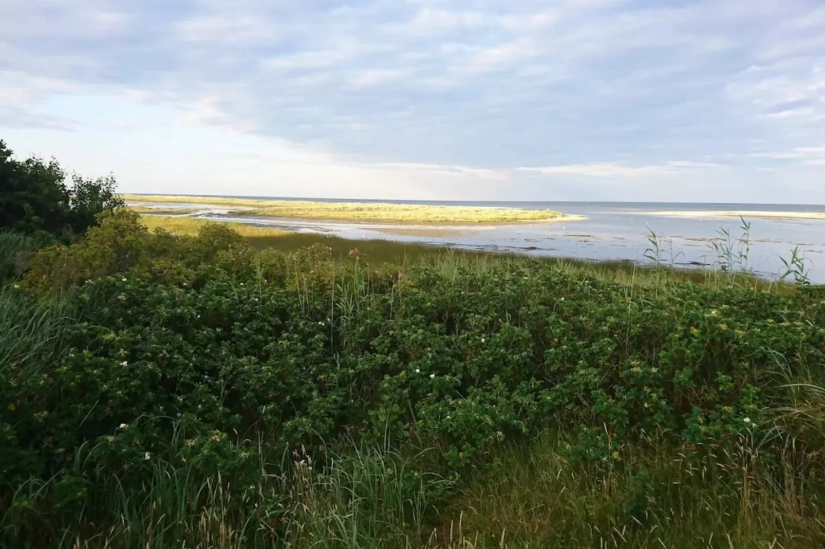 Maison de vacances pour 7 a Hals-By Traum-Vue sur l'eau