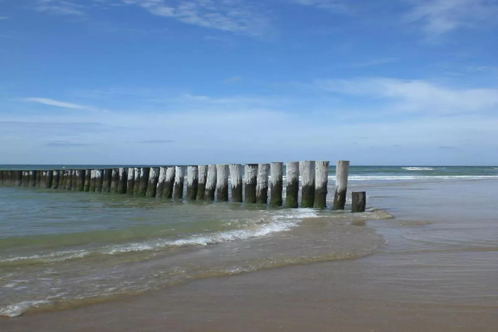 Beach Resort Brouwersdam 1-Areas within 20km in summer