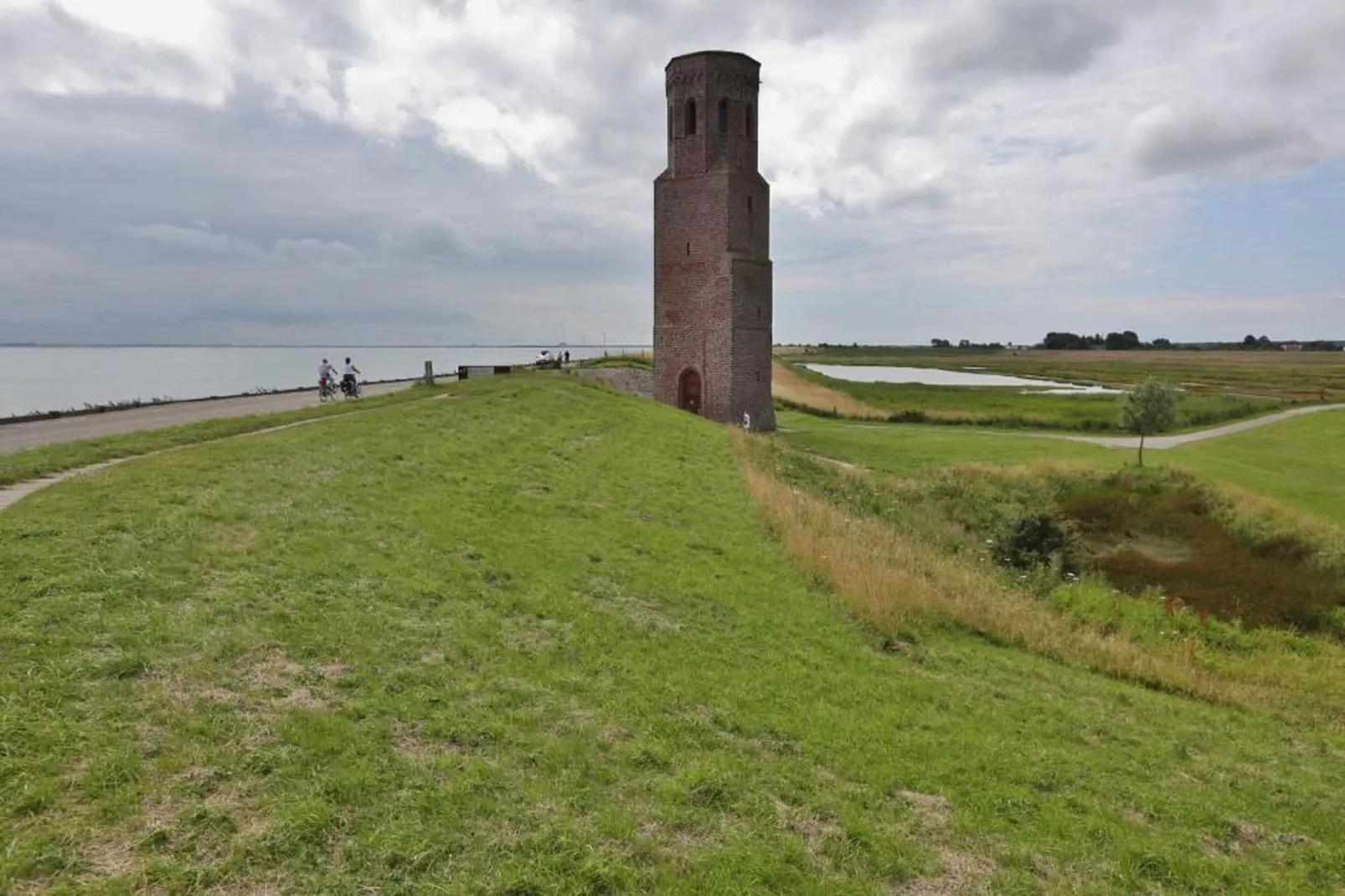 Beach Resort Brouwersdam 3-Areas within 20km in summer