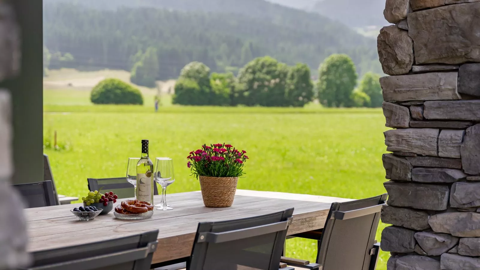 Mountain Chalet Aquarius 5B-Ambiance