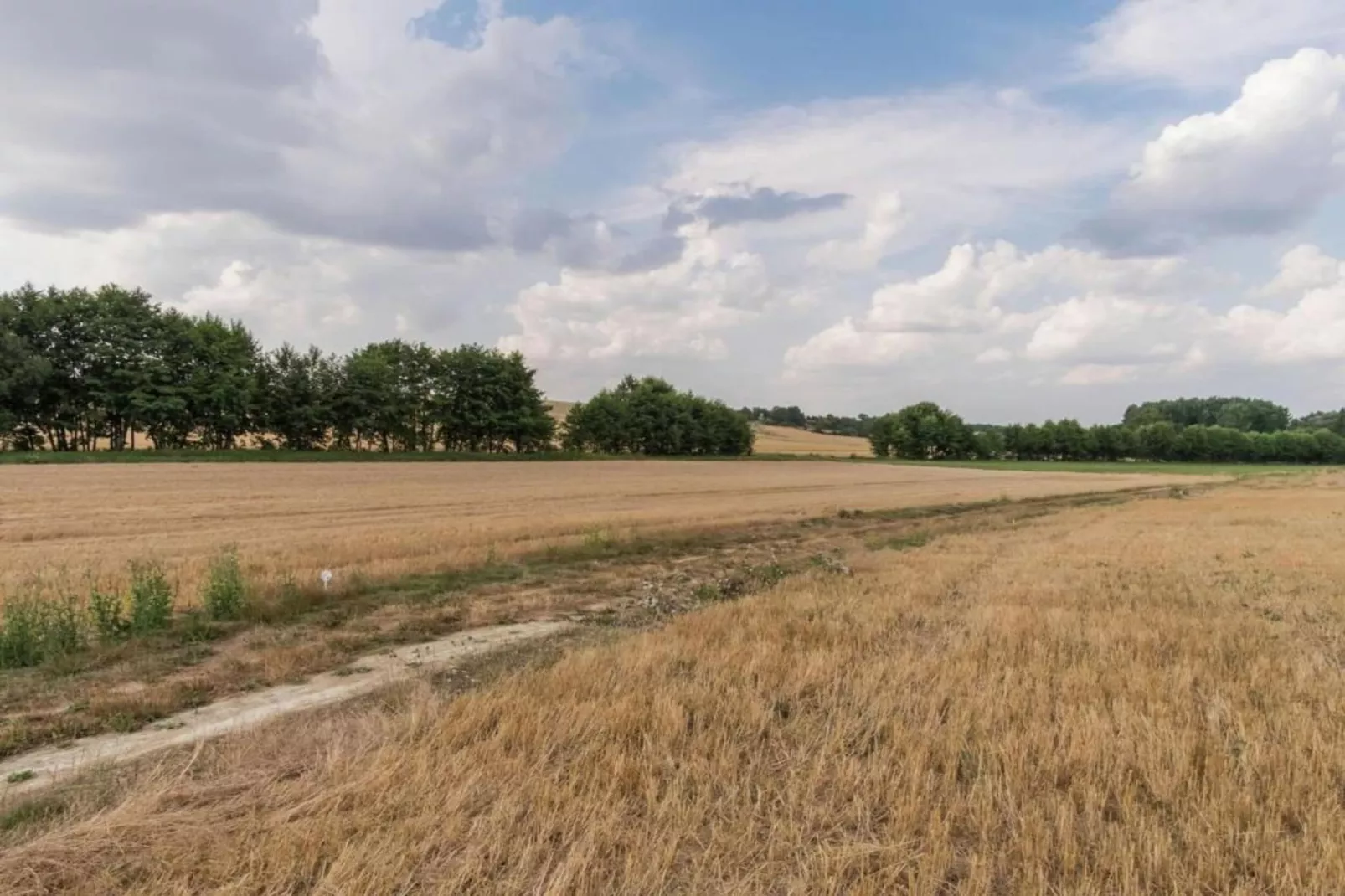 La Campagne-Gebiete Sommer 5 km