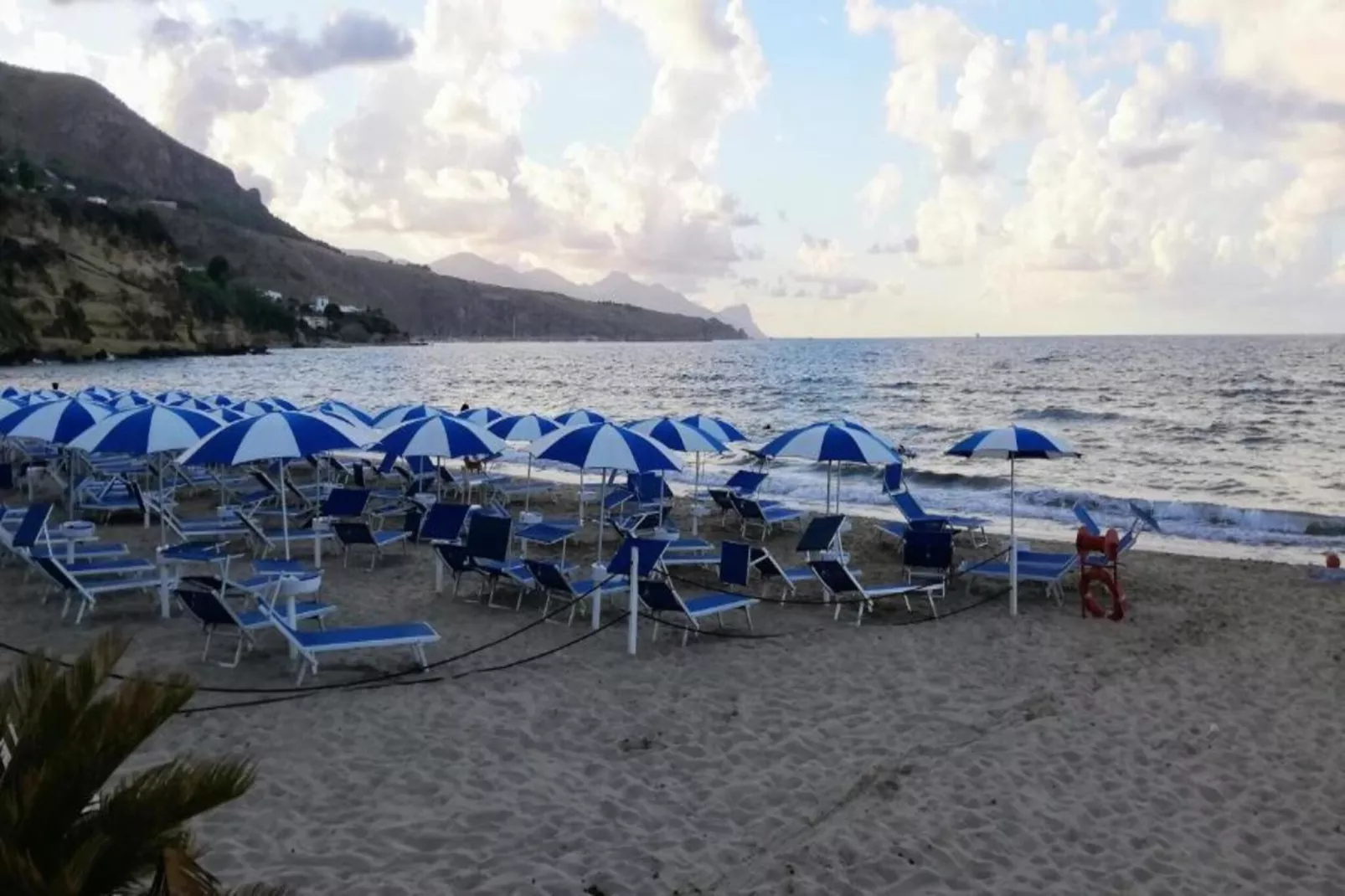 Villa Castellammare del Golfo 6-Gebiete Sommer 5 km