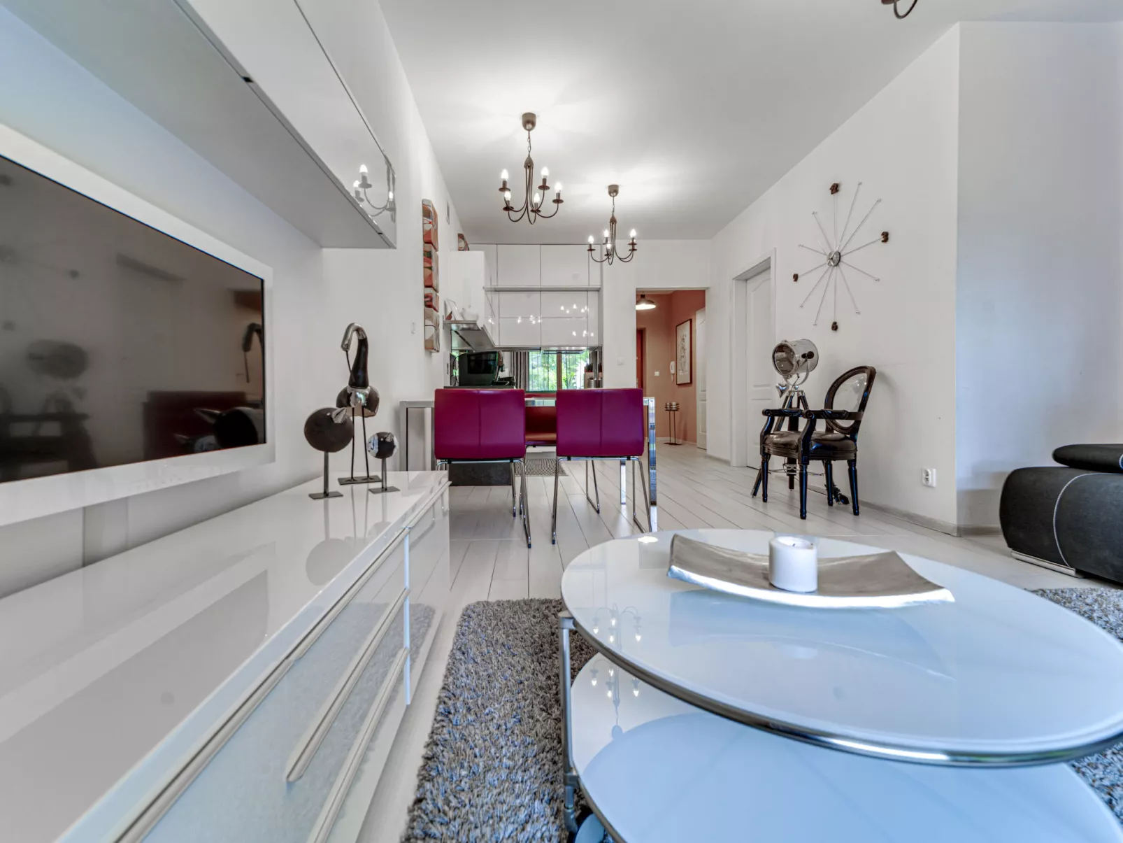 Apartament Olszówka-Inside