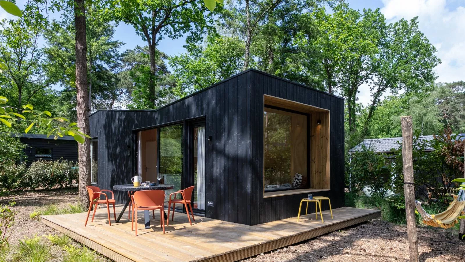 TED Tiny House-Exterior summer