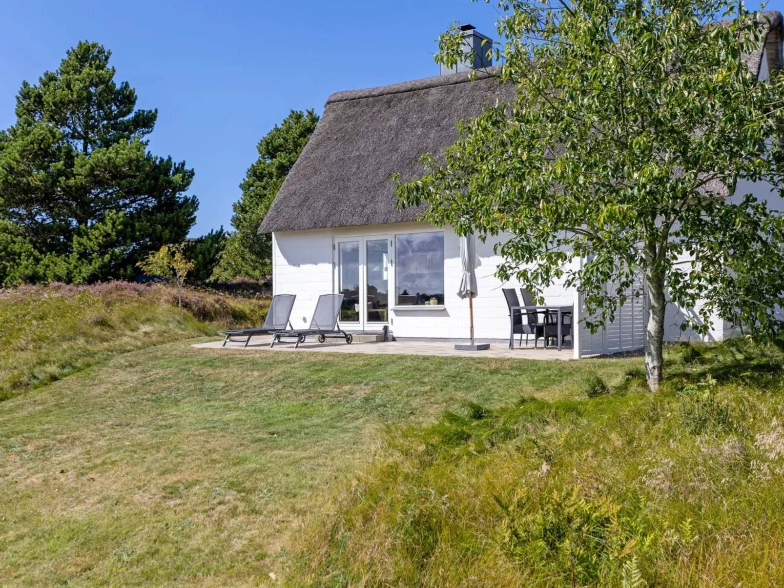 "Clare" - 4km from the sea-Draußen