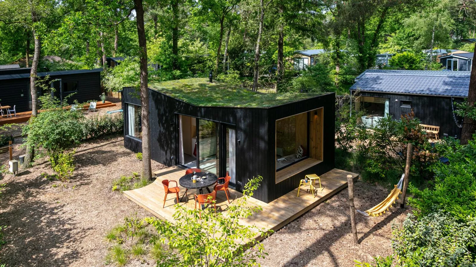 TED Tiny House-Exterior summer