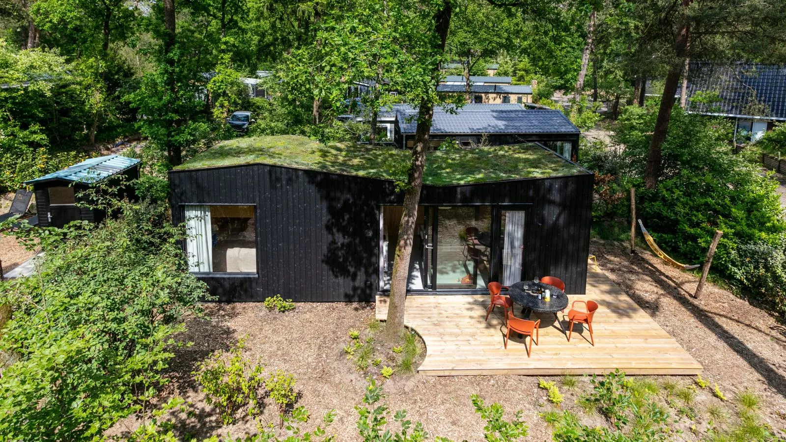 TED Tiny House-Exterior summer