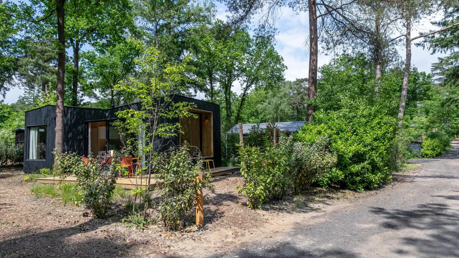 TED Tiny House-Exterior summer