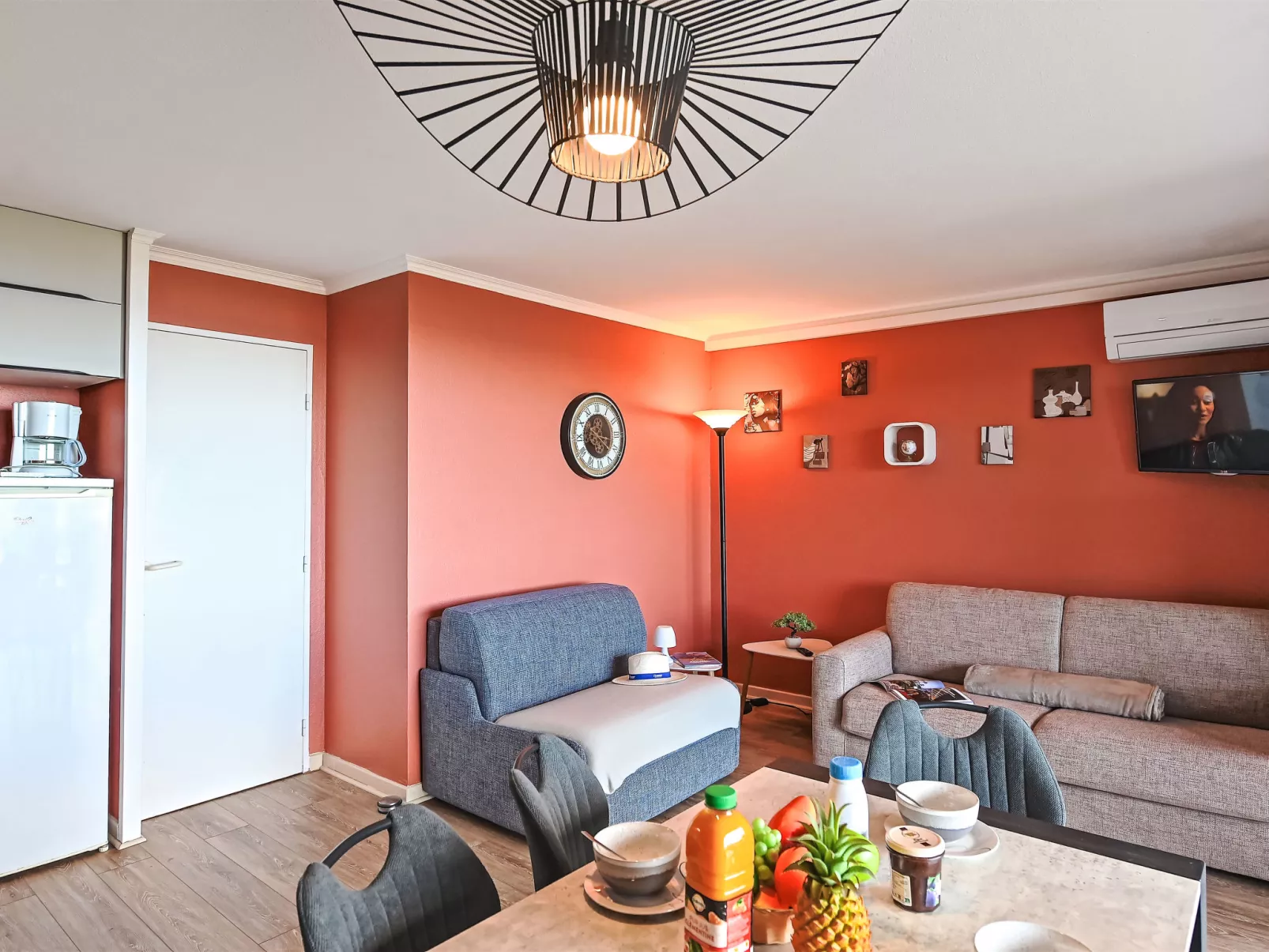 Le Hameau (M4 333)-Dedans