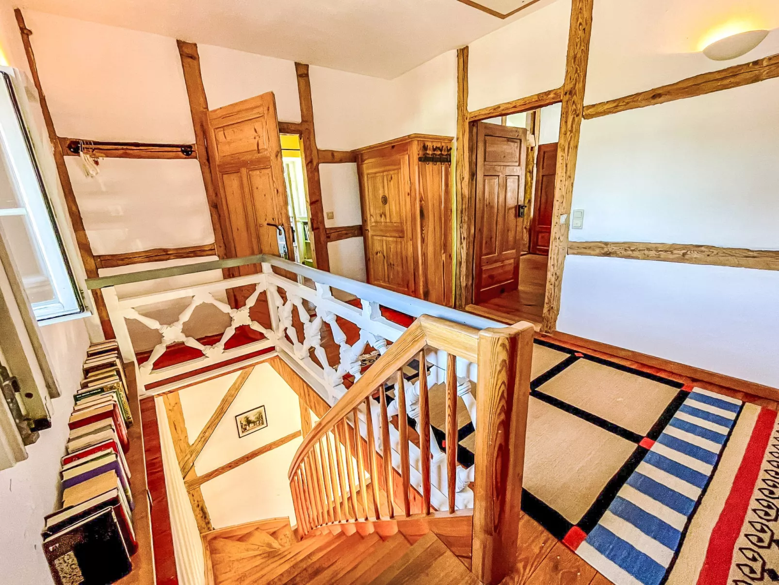 Gärtnerhaus-Inside