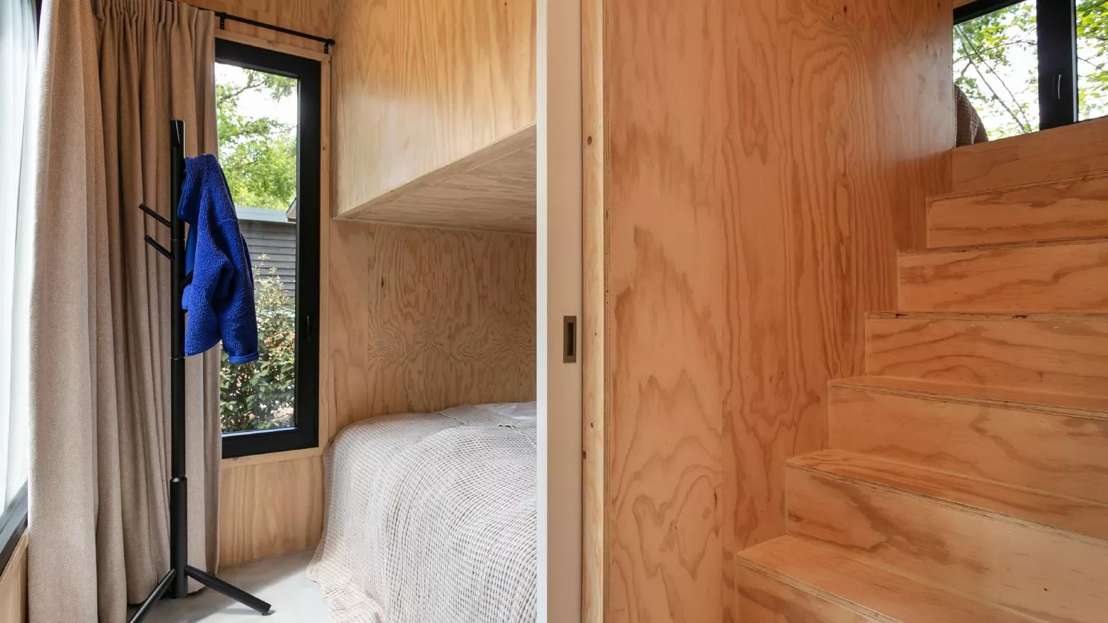 TED Tiny House-Landing