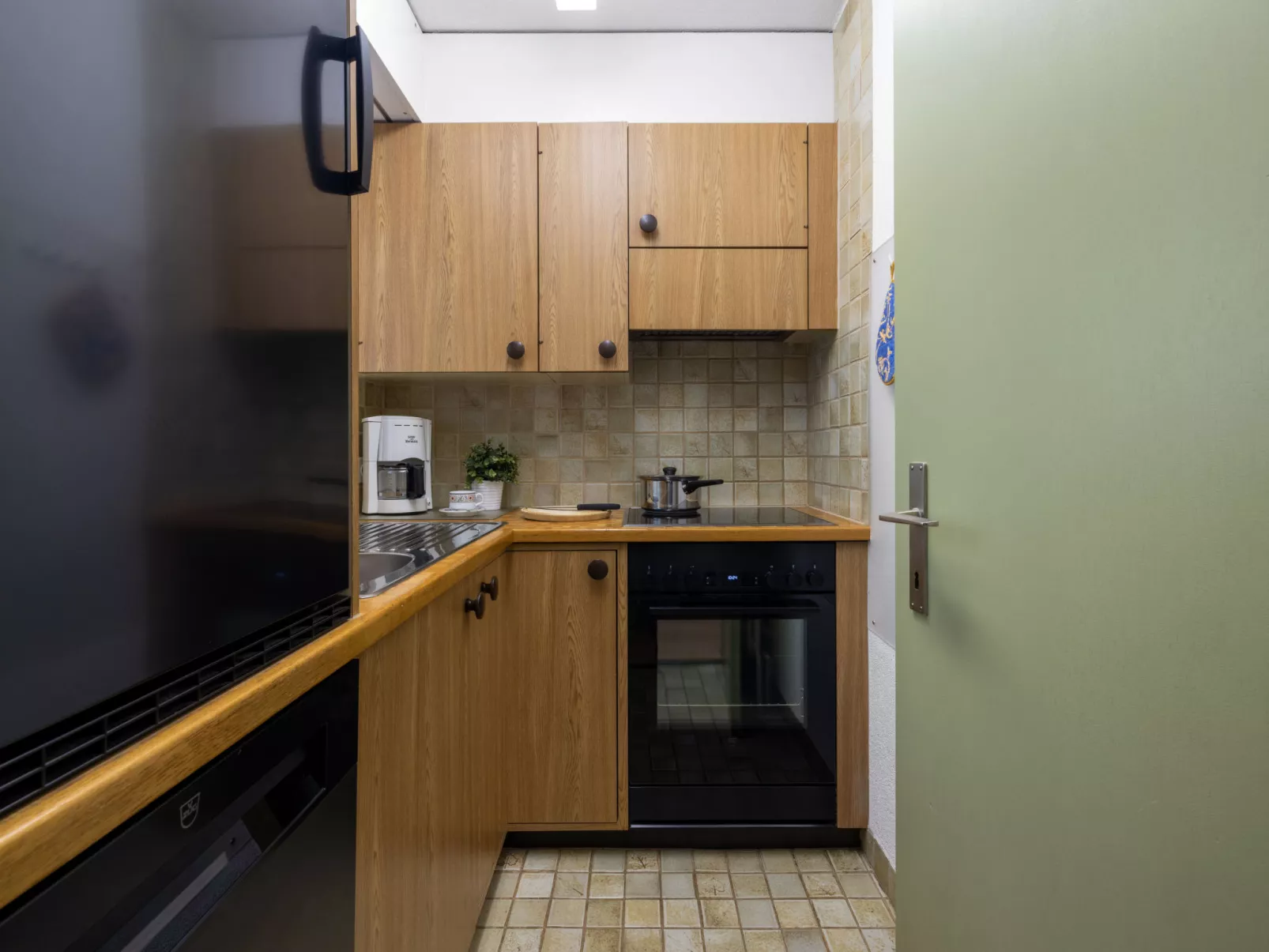 Apartmen Nölly-Drinnen