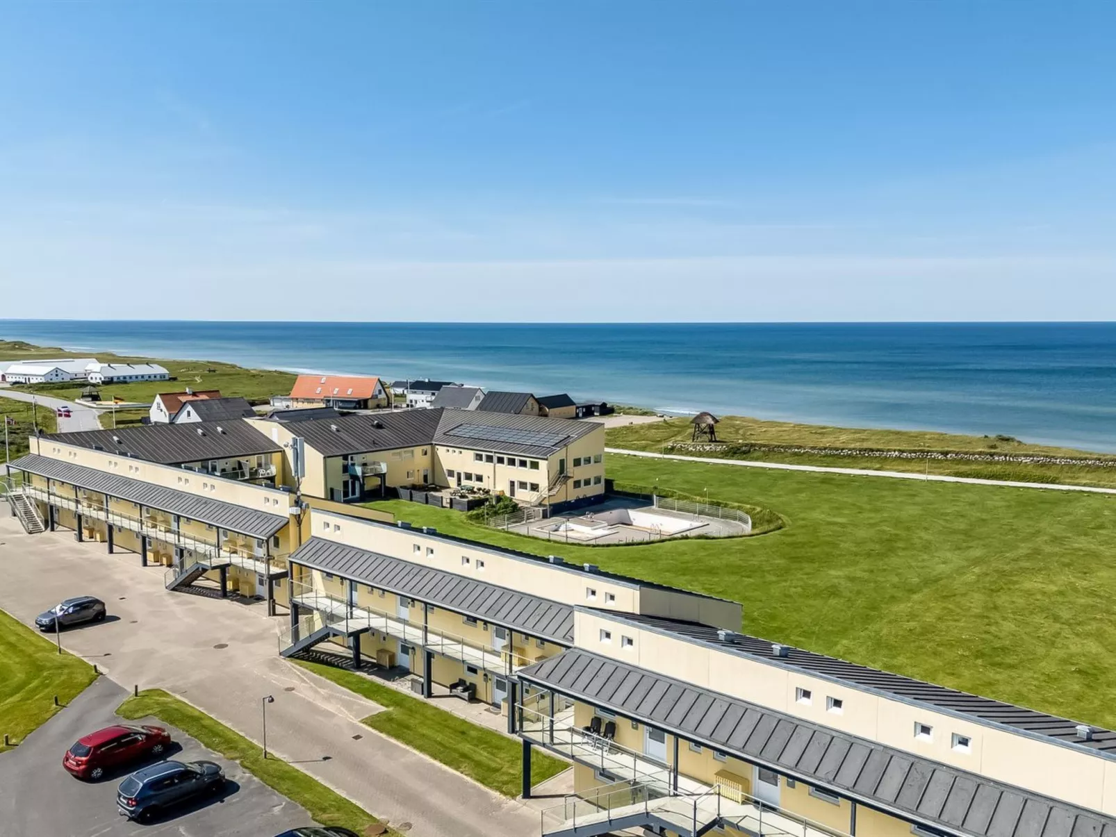 "Kauko" - 150m from the sea-Dehors