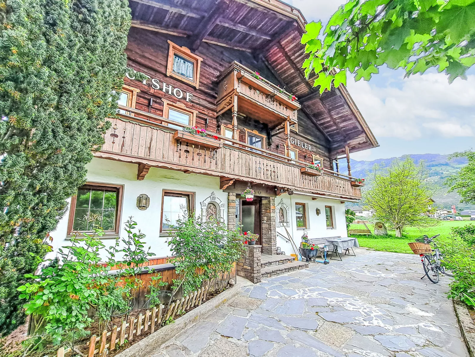 Gielerhof-Outside