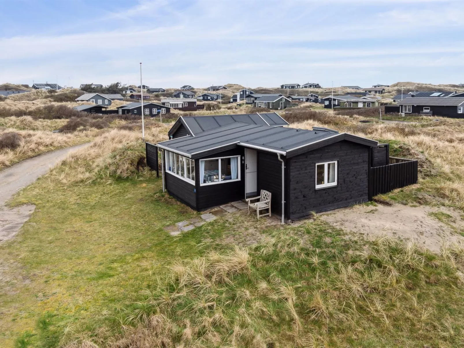 "Aruna" - 200m from the sea-Draußen