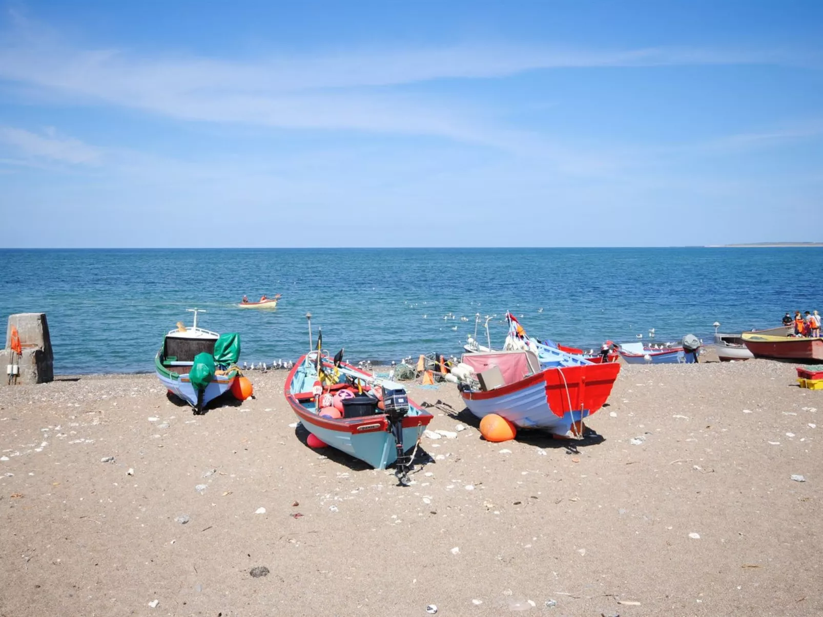 "Palli" - 600m from the sea-Outside