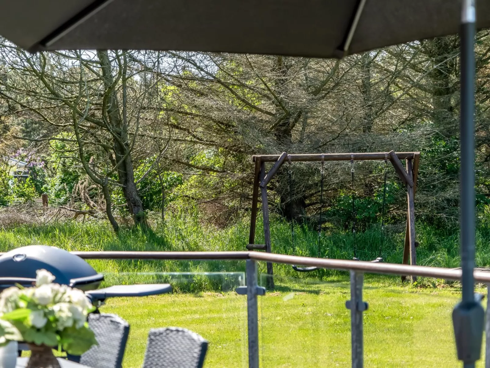 "Brunetta" - 800m from the sea-Dehors